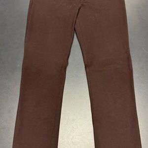 Betabrand Dark Brown Petite Pants